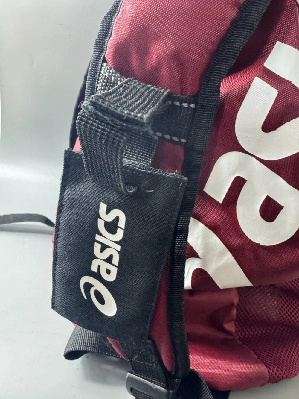 ASICS Wrestling Gear Bag ZR307
